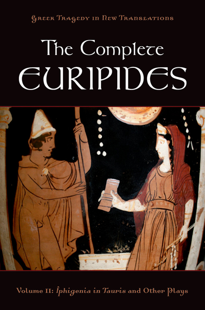 The ^AComplete Euripides