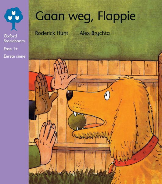 Oxford Storieboom: Gaan weg, Flappie