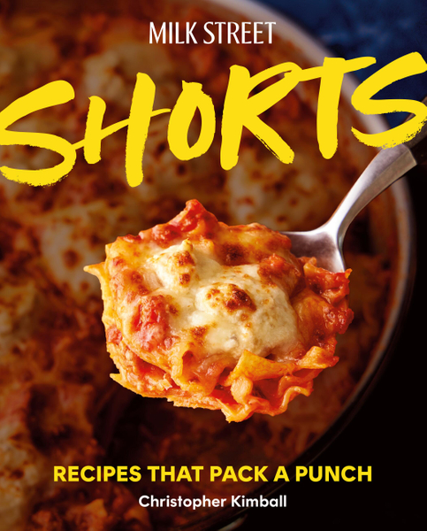 Milk Street Shorts