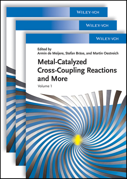 Metal Catalyzed Cross-Coupling Reactions and More