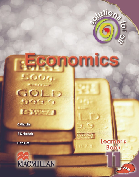 Solutions For All Economics Grade 11 Learner's Book