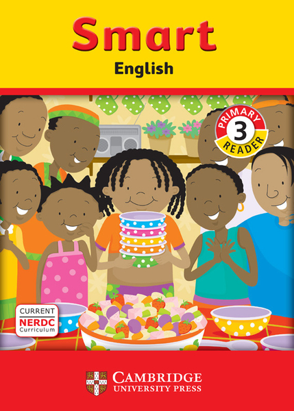 Smart English Primary Reader 3
