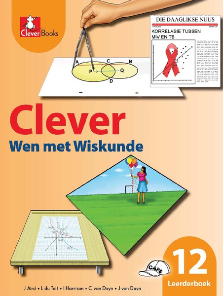 Clever Wen Met Wiskunde Graad 12 Leerderboek
