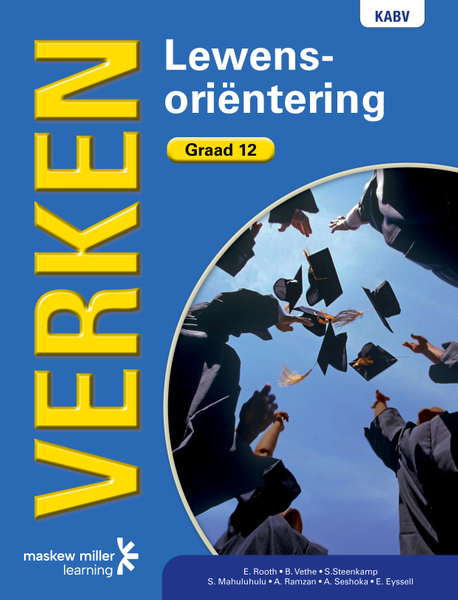 Verken Lewensoriëntering Graad 12 Leerderboek ePDF (1-year licence)