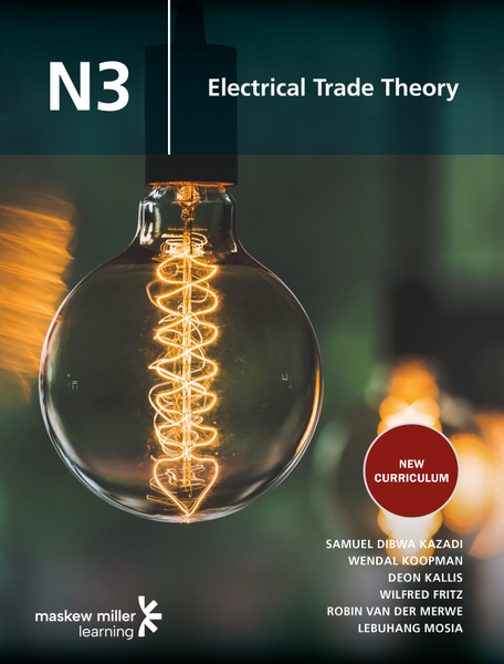 Electrical Trade Theory N3 Student's Book ePDF (1-year licence)