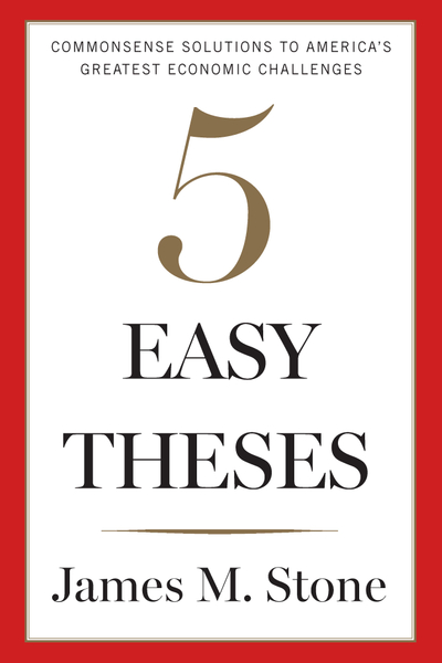 Five Easy Theses