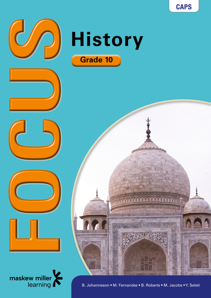 Focus History Grade 10 Learner's Book ePUB (perpetual licence)