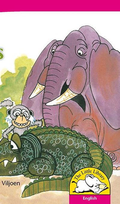 Crocodile's sore tooth