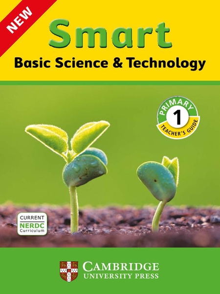 New Smart Basic Science & Technology Primary 1 Teacher's Guide