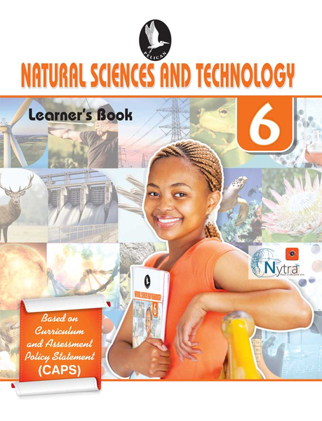 PELICAN NATURAL SCIENCES & TECHNOLOGY LB Grade 6