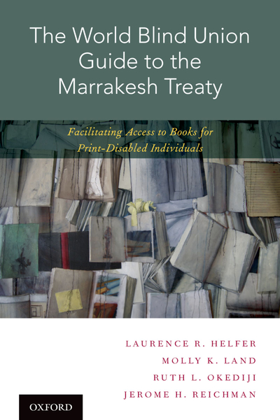 The ^AWorld Blind Union Guide to the Marrakesh Treaty