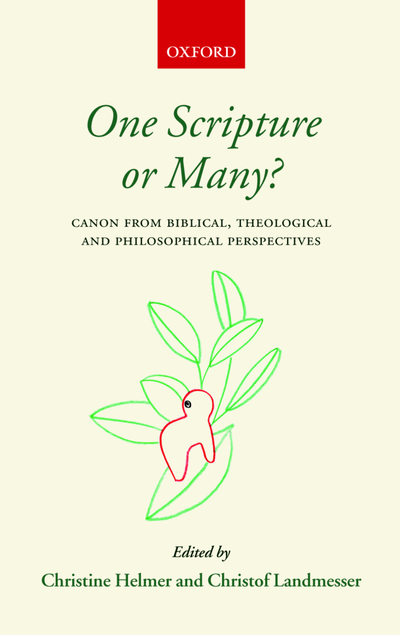 One Scripture or Many?