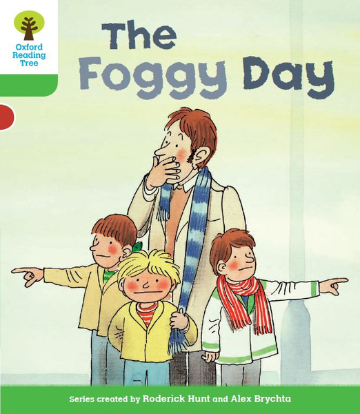 Oxford Reading Tree: The Foggy Day