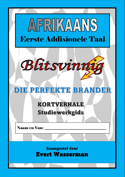 Blitsvinnig: Die Perfekte Brander Kortverhale Studiewerkgids