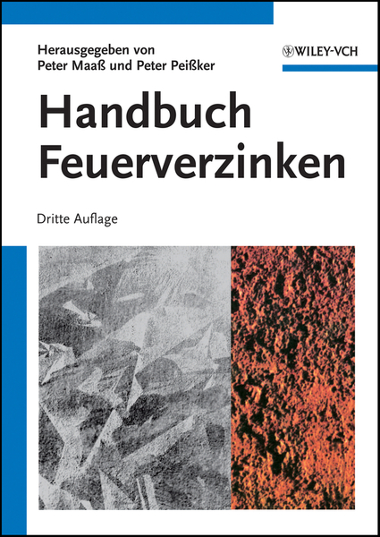 Handbuch Feuerverzinken
