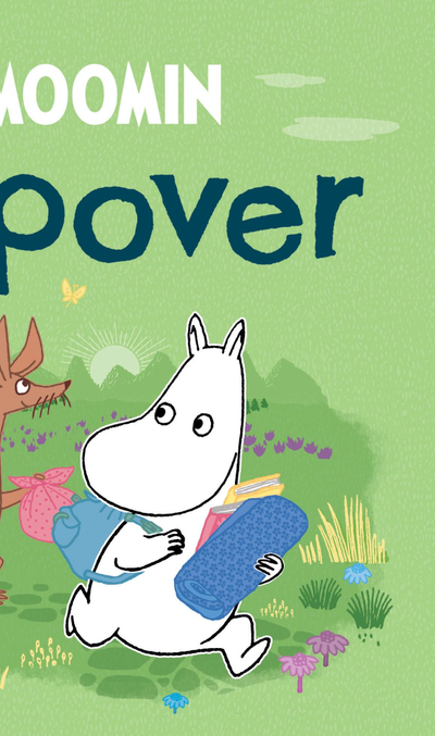 My First Moomin: Sleepover