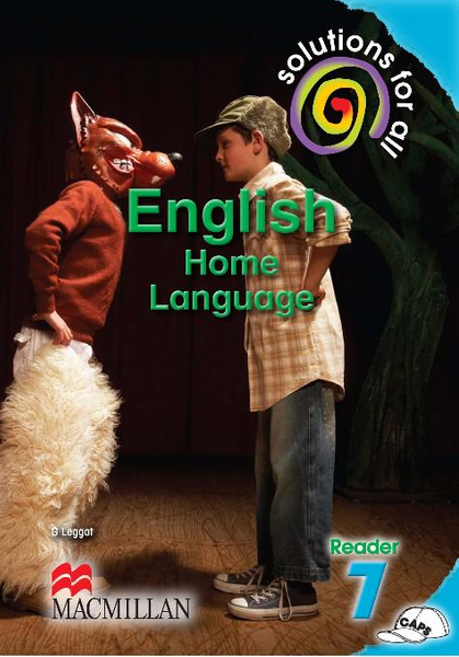 Solutions For All English Home Language Grade 7 Core Reader