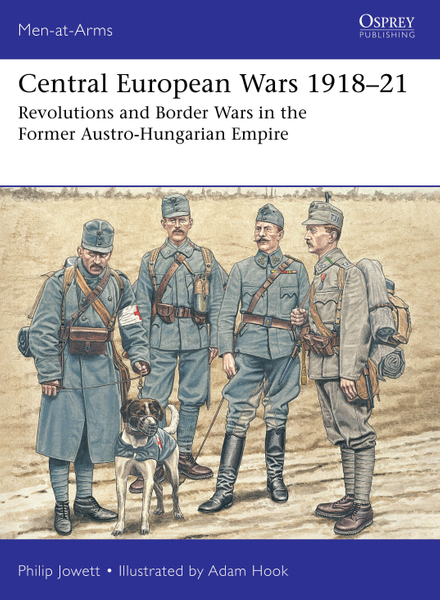 Central European Wars 1918–21