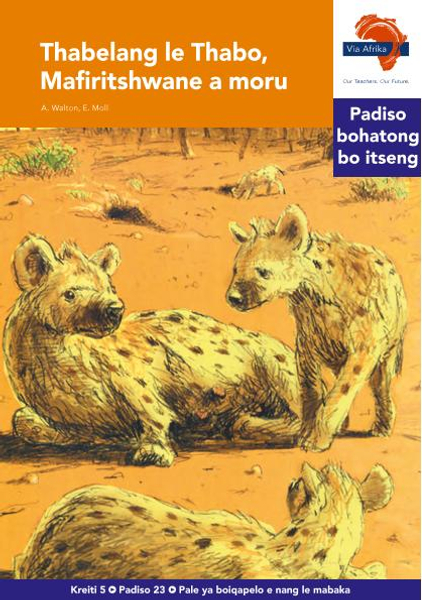 eBook (ePDF): Via Afrika Sesotho HL G05 Reader 23