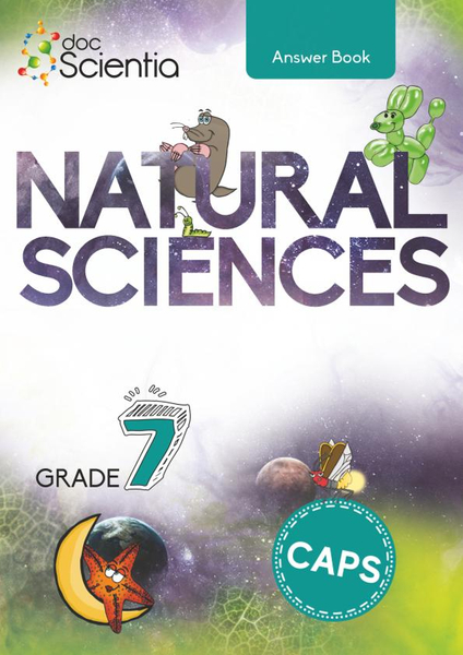 Doc Scientia Grade 7 Natural Sciences Answer Book 2026