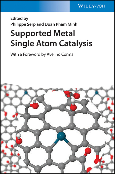 Supported Metal Single Atom Catalysis