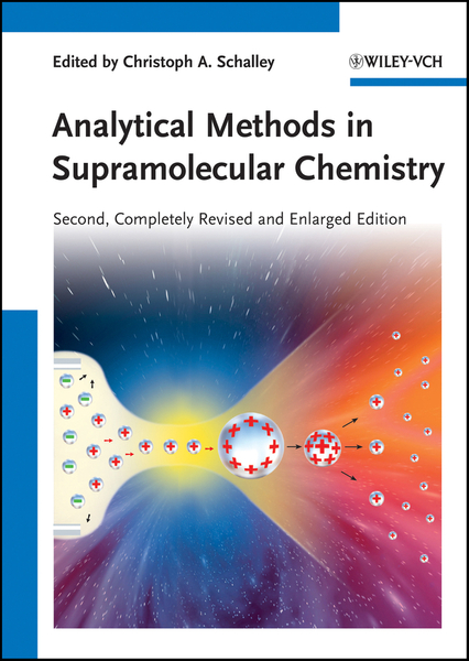 Analytical Methods in Supramolecular Chemistry