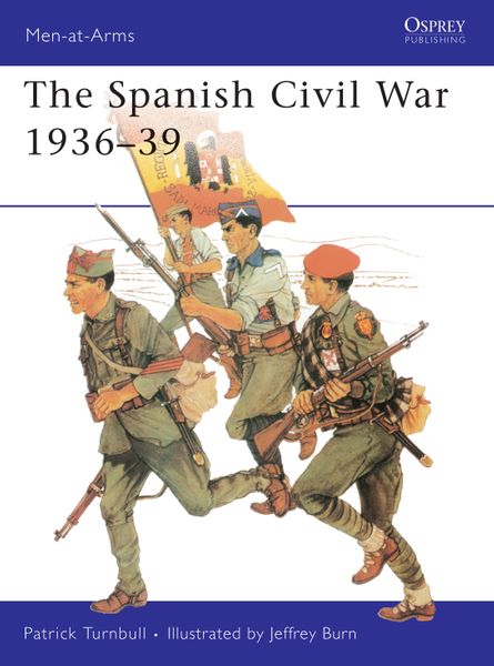 The Spanish Civil War 1936–39