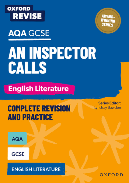 Oxford Revise: AQA GCSE English Literature: An Inspector Calls eBook