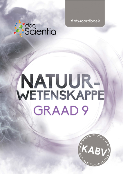 Doc Scientia Graad 9 Natuurwetenskappe Antwoordboek 2025