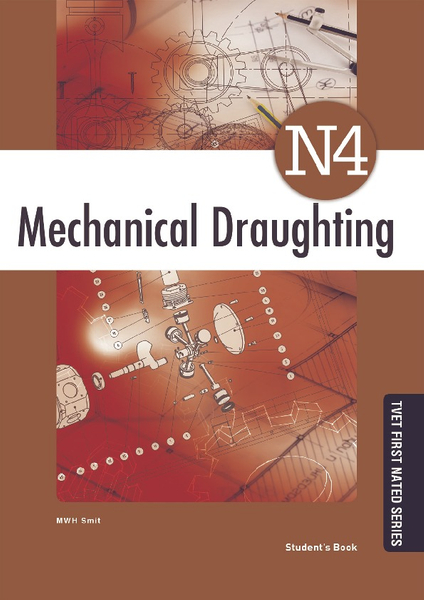Mechanical Draughting N4 Students Book