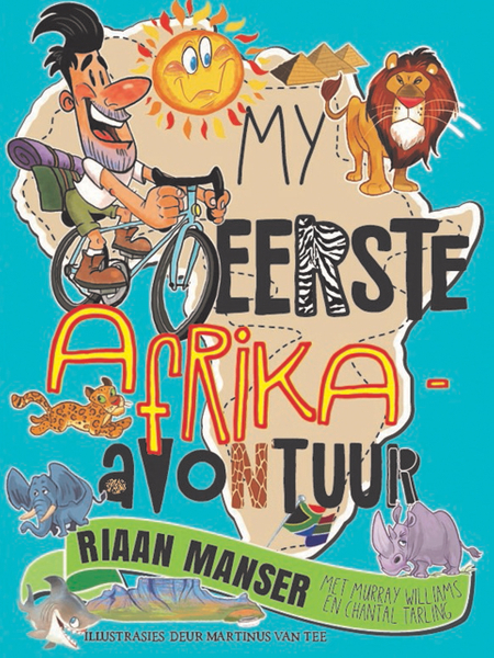 My eerste Afrika-avontuur