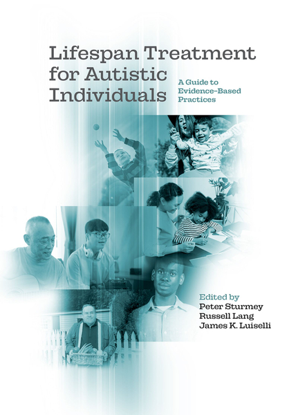 Lifespan Treatment for Autistic Individuals
