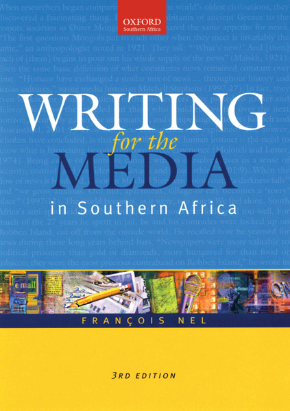 Writing for the Media 3e