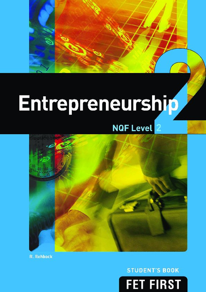 Entrepreneurship NQF2 Students Book
