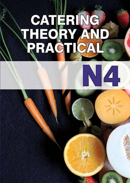 SHUTERS CATERING THEORY AND PRACTICAL N4 STUDENT TEXTBOOK