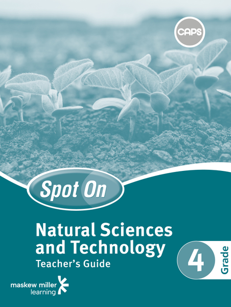 Spot On Natural Sciences and Technology Grade 4 Teacher's Guide ePDF (perpetual licence)