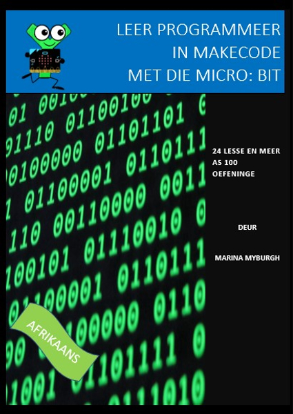 Leer programmeer met MakeCode en die Micro:bit