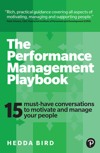 The Performance Management Playbook