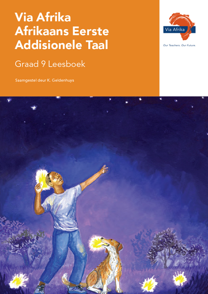 eBoek (ePDF): Via Afrika Afrikaans FAL G09 Leesboek