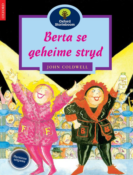 Oxford Storieboom: Berta se geheime stryd