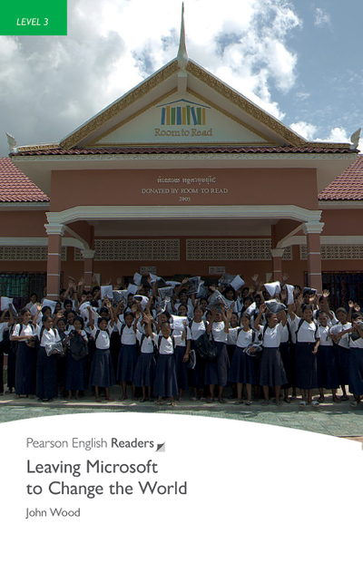 Level 3: Leaving Microsoft to Change the World KPF with Integrated Audio