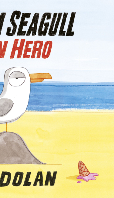 Steven Seagull Action Hero