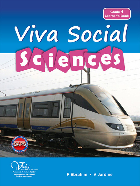Viv Social Science 4 Learner's Book  (CAPS)