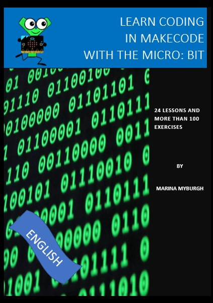 Learn coding in MakeCode with the micro:bit.