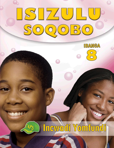 Isizulu Soqobo Grade 8 Learner'S Book Lifetime License