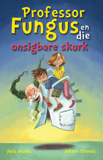 Professor Fungus en die onsigbare skurk