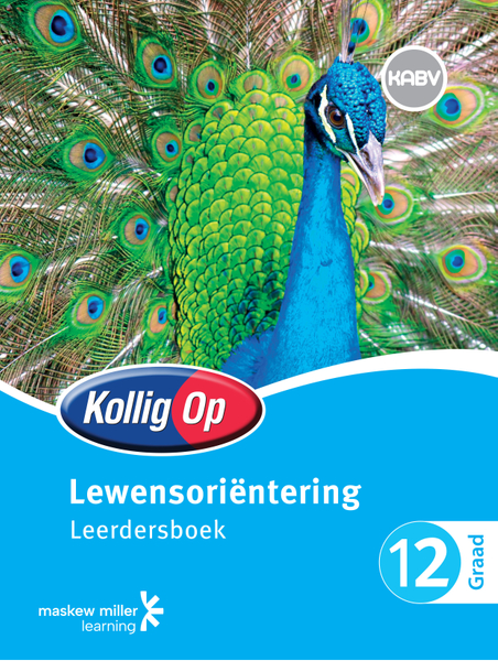 Kollig Op Lewensoriëntering Graad 12 Leerdersboek ePDF (1-year licence)