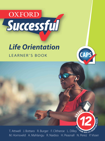 Oxford Successful Life Orientation Grade 12 Learner's Book