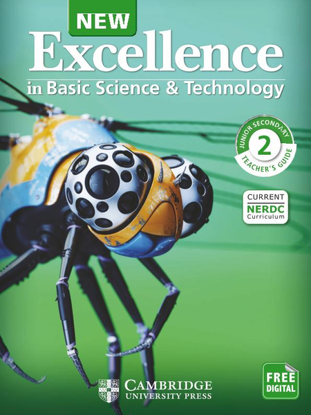 New Excellence in Basic Science & Technology Junior Secondary 2 Teacher's Guide