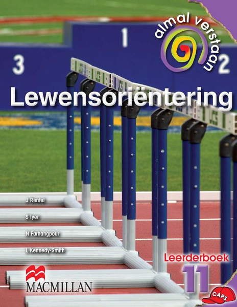 Almal Verstaan Lewensorienteering Graad 11 Leerderboek